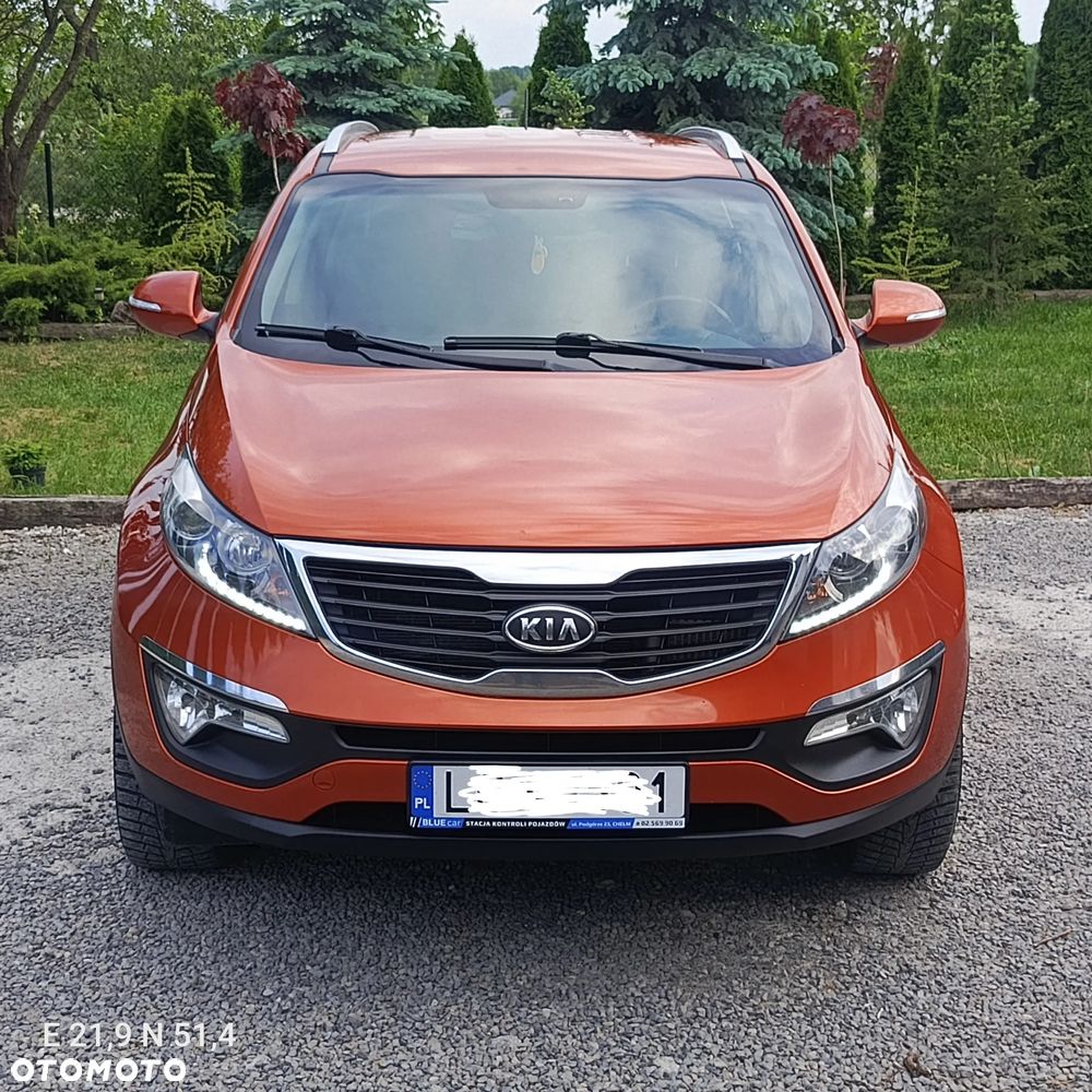 Kia Sportage 1.7 CRDI 2WD Vision - 18