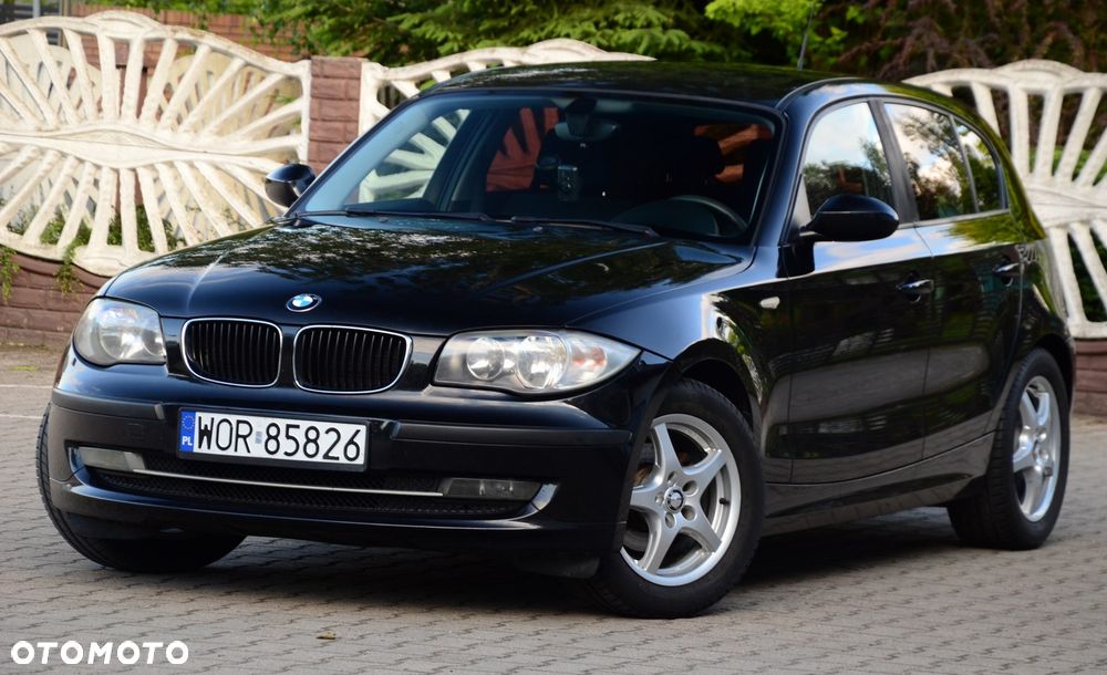 BMW Seria 1 - 2