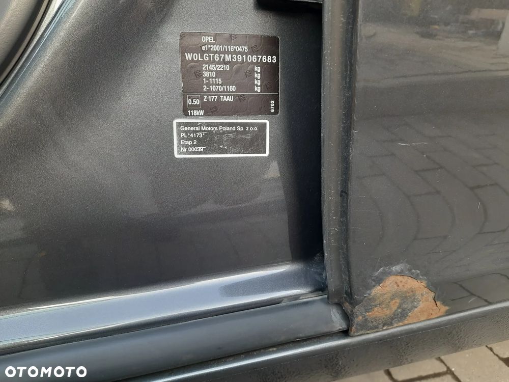 Opel Insignia 2.0 CDTI Cosmo - 8