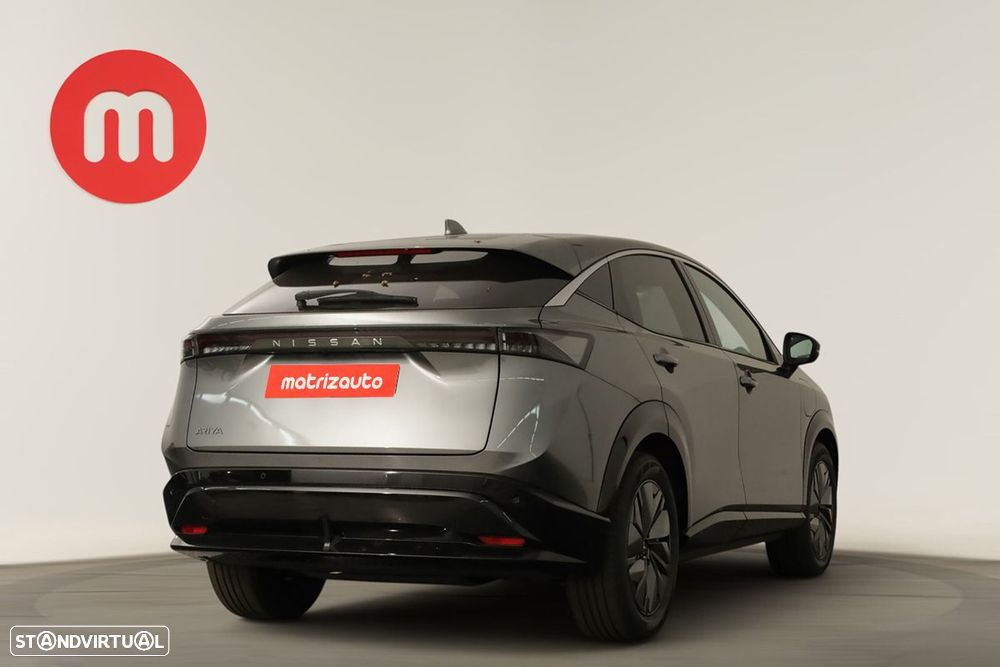 Nissan Ariya 87 kWh Advance Carr. 22kW - 4