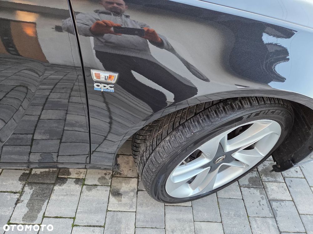 Opel Insignia 2.0 ECOTEC DI Turbo 4x4 ecoFLEX Start/Sto Sport - 5