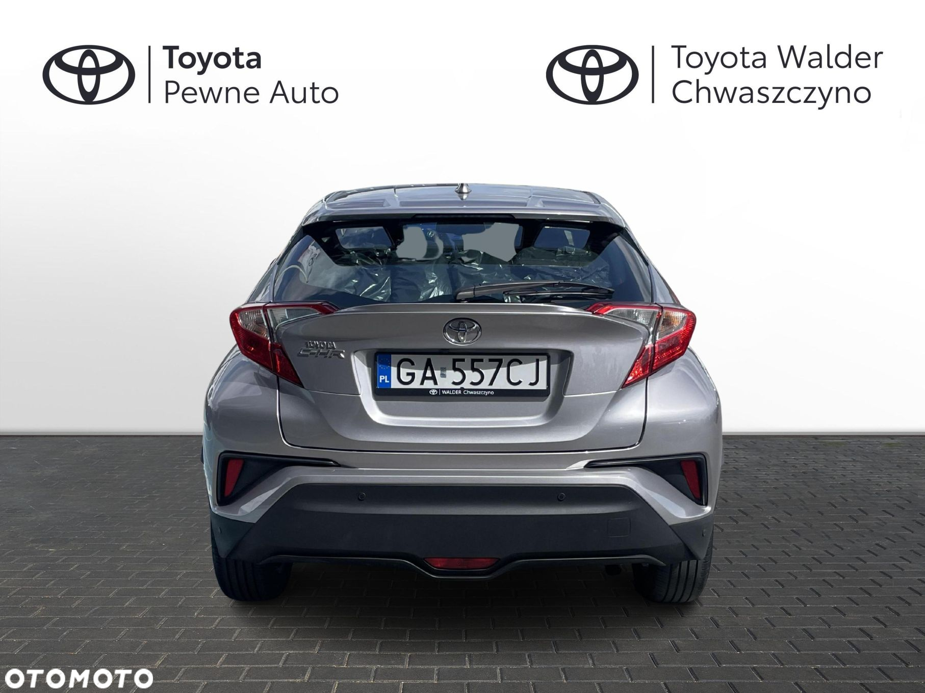 Toyota C-HR 1.2 T GPF Premium - 4