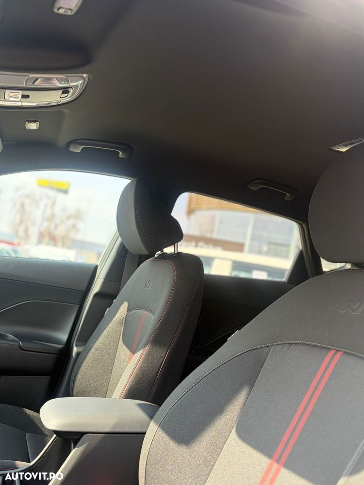 Hyundai KONA 1.6 GDI 138 CP 2WD 6DCT Premium N Line - 11