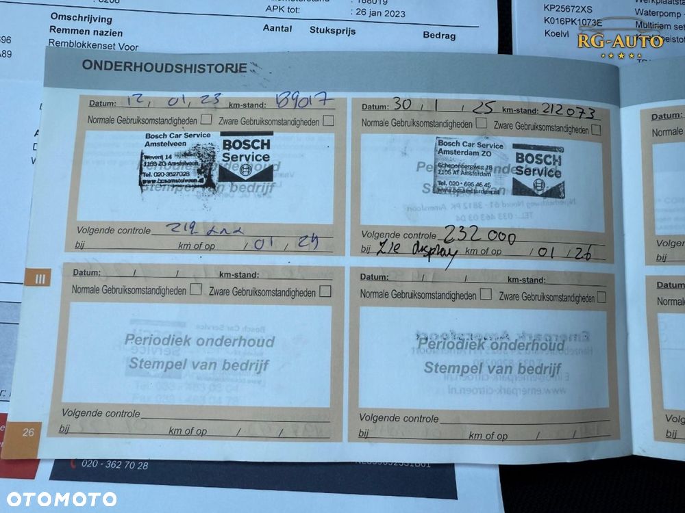 Citroën C4 Grand Picasso - 23