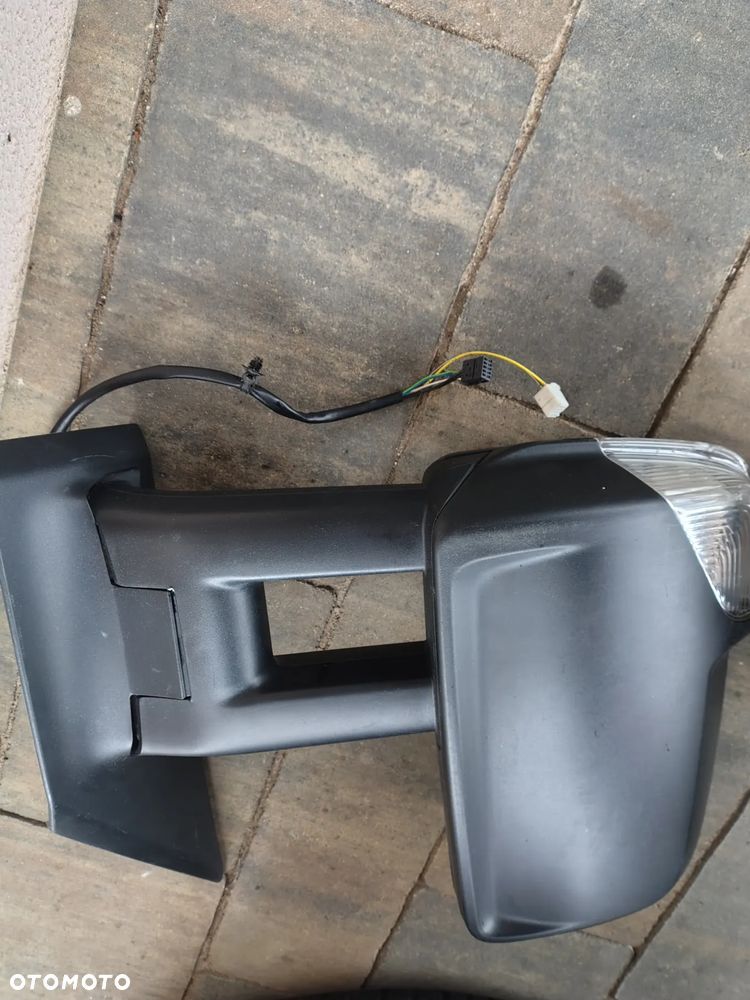 Lusterkko Mercedes Sprinter 907 lewe prawe 5+2 piny - 10