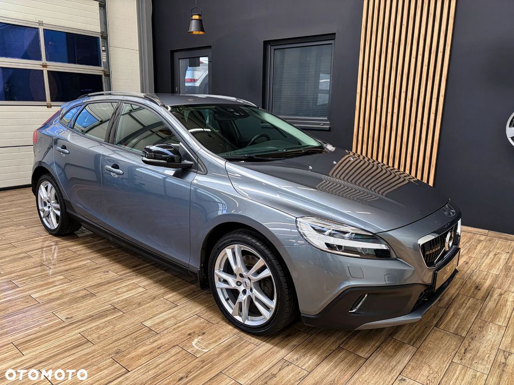 Volvo V40 Cross Country D2 Geartronic Momentum - 6