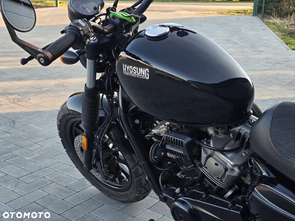 Hyosung GV - 5