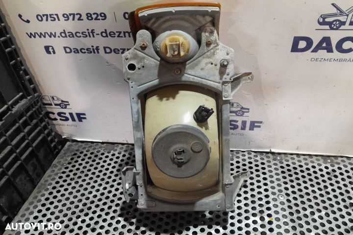 Far dreapta Audi 80 B2 [1978 - 1986] Sedan - 2