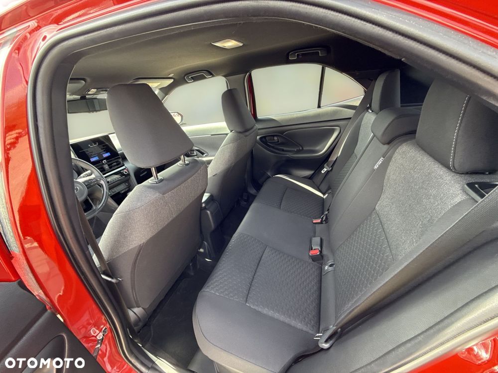 Toyota Yaris Cross Hybrid 1.5 Style - 11
