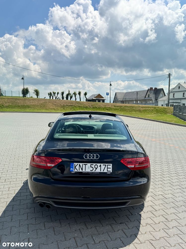 Audi A5 Coupé - 5
