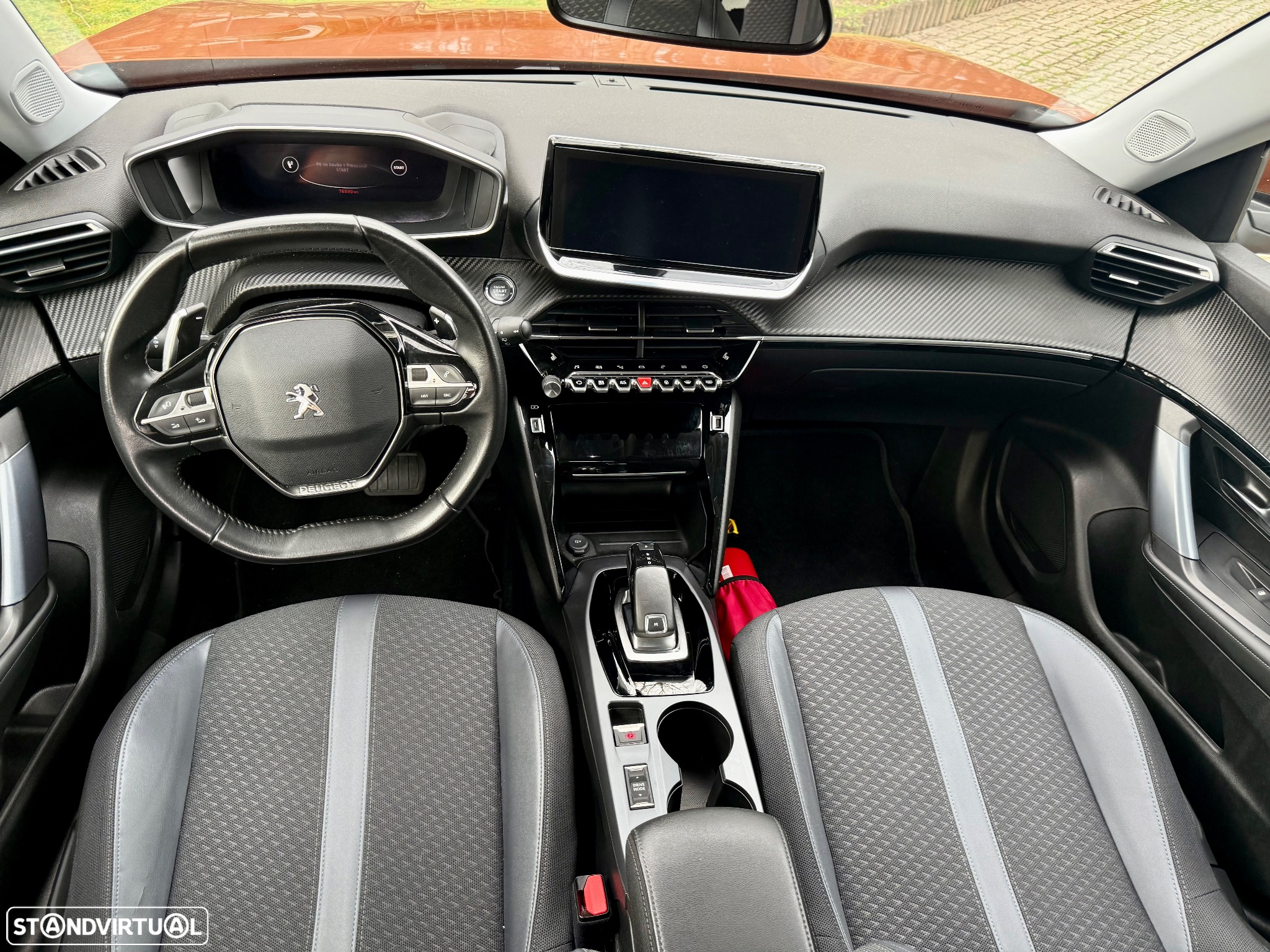 Peugeot 2008 1.5 BlueHDi Allure EAT6 - 9