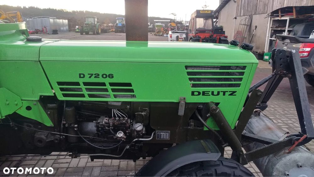 Deutz-Fahr 7206 - 3