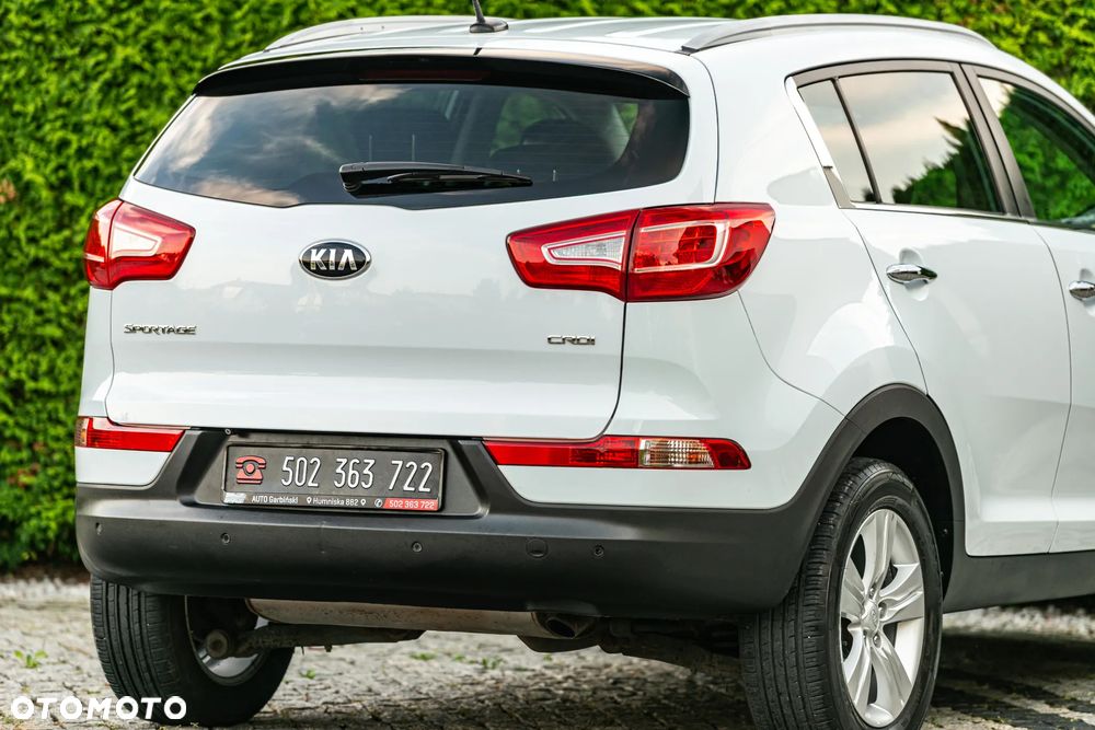 Kia Sportage 1.7 CRDI 2WD Attract - 10