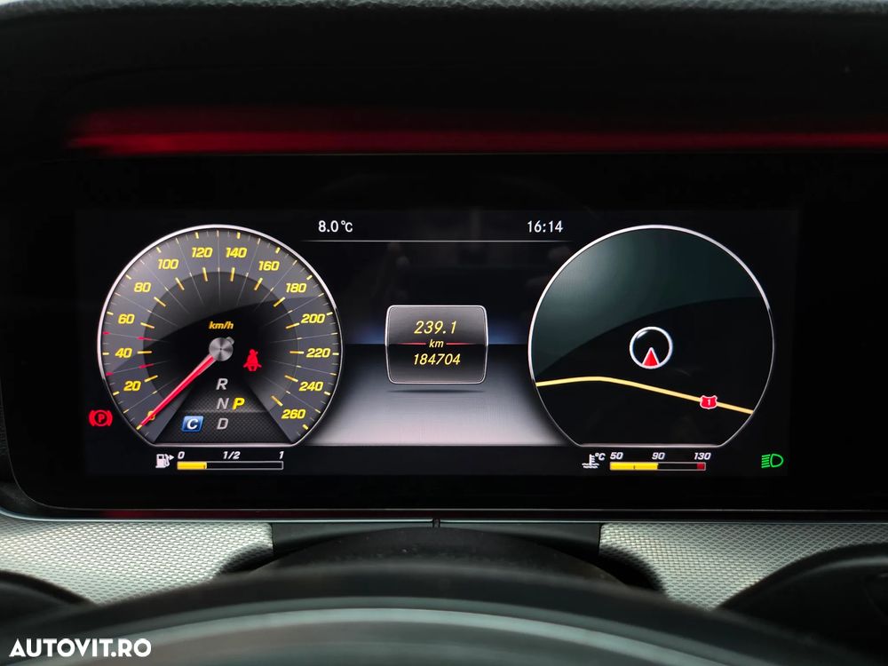 Mercedes-Benz E - 12