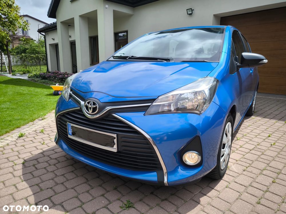 Toyota Yaris 1.33 Active MS - 10