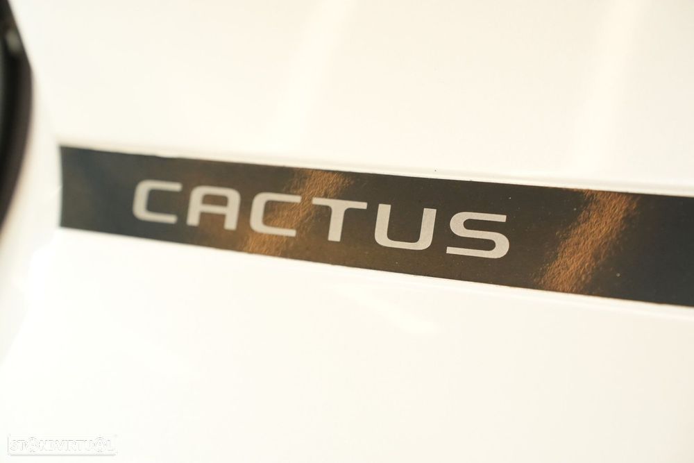 Citroën C4 Cactus 1.5 BlueHDi Shine EAT6 - 12