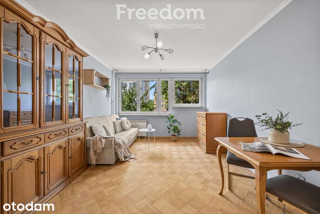 2 pokoje 35,5 m² Warszawa Ursus