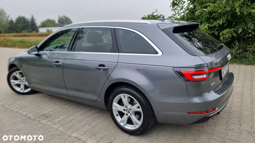 Audi A4 Avant - 5