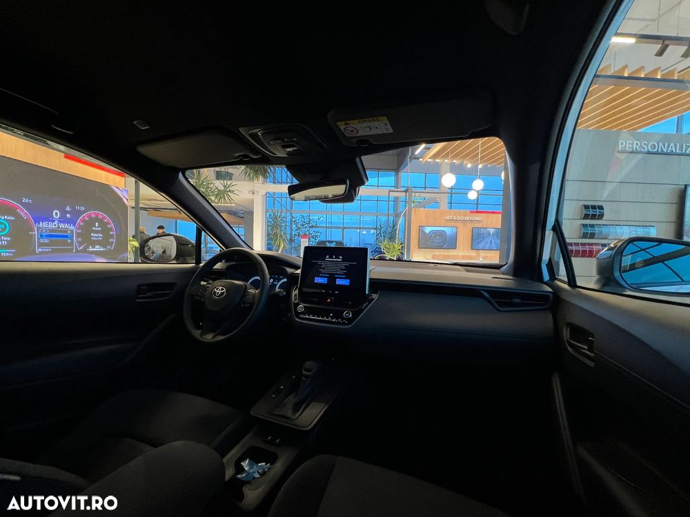 Toyota Corolla Cross 1.8I 2WD Active - 5