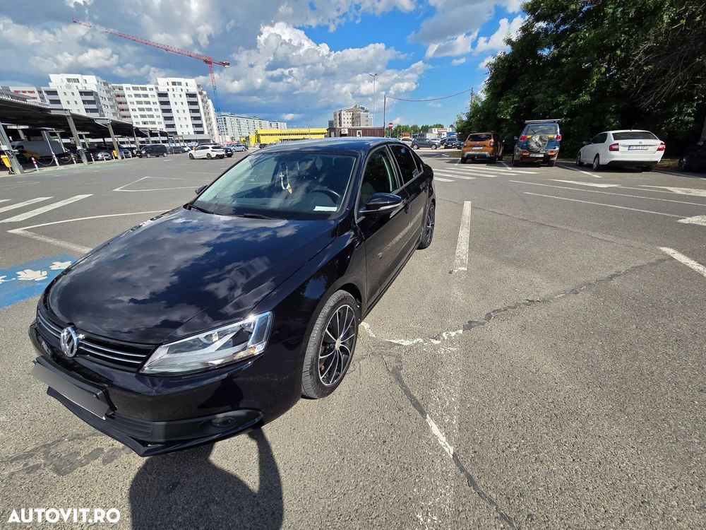 Volkswagen Jetta 1.6 TDI CR DPF Comfortline - 2
