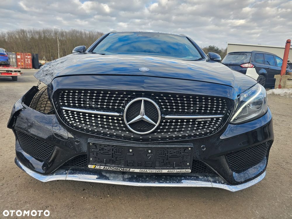 Mercedes-Benz Klasa C - 4