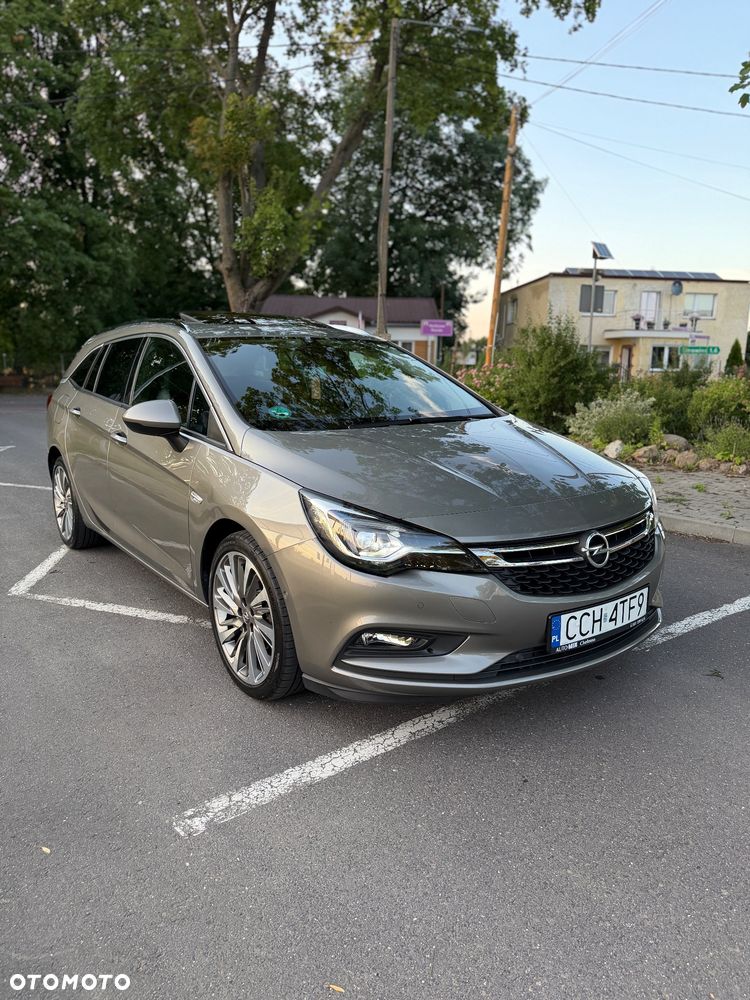 Opel Astra - 1