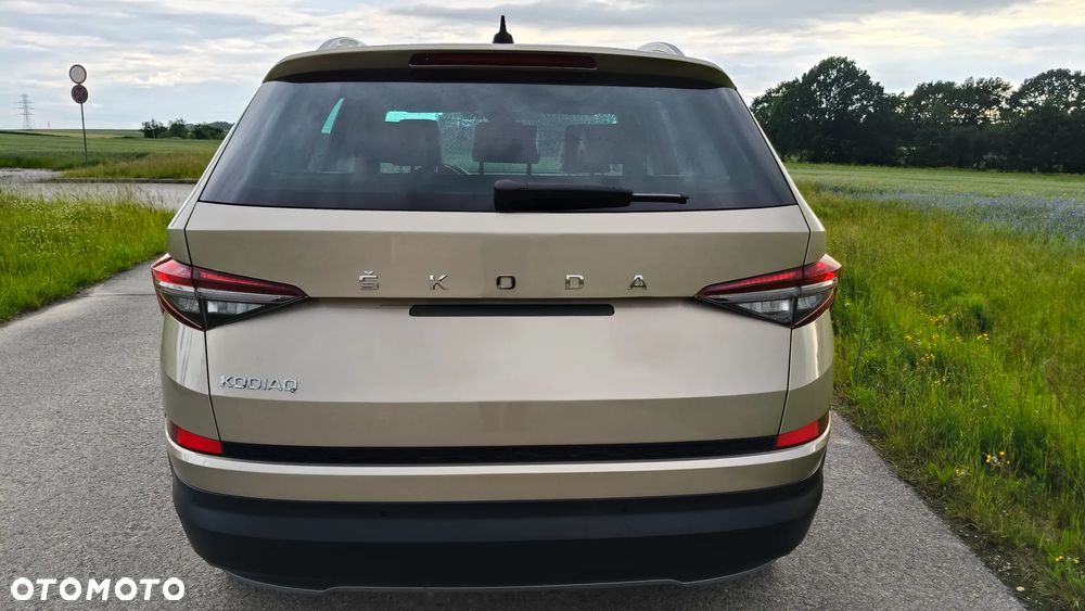 Skoda Kodiaq 2.0 TDI DSG Style - 8