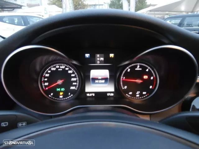 Mercedes-Benz C 180 BlueTEC Exclusive Aut. - 26