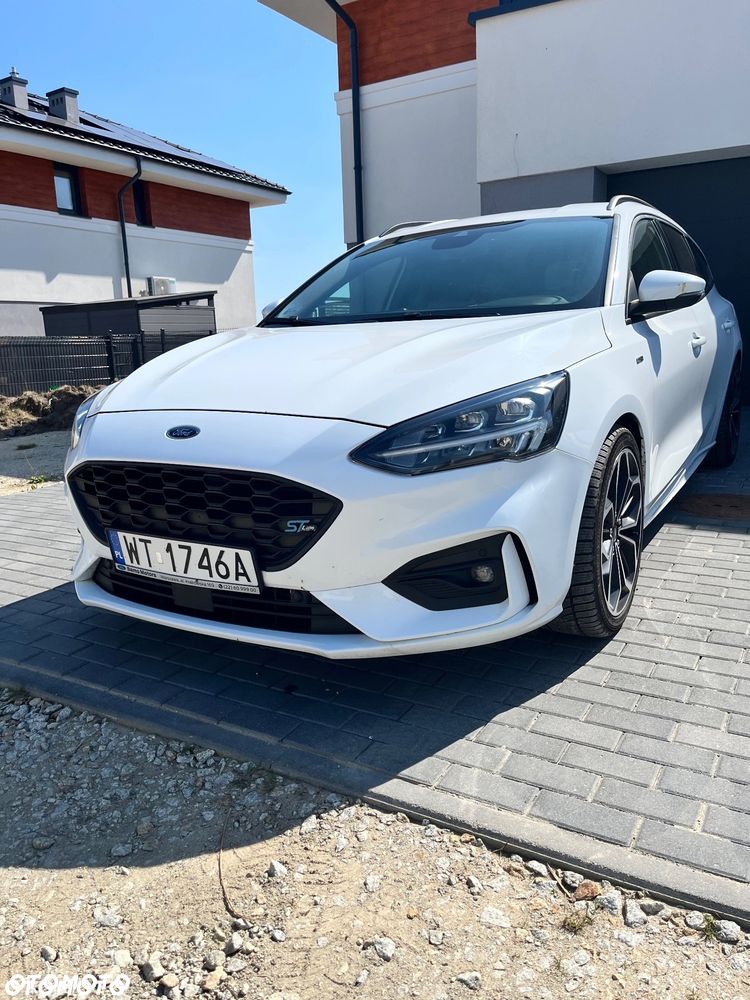 Ford Focus 2.0 TDCi SYNC Edition ASS - 8
