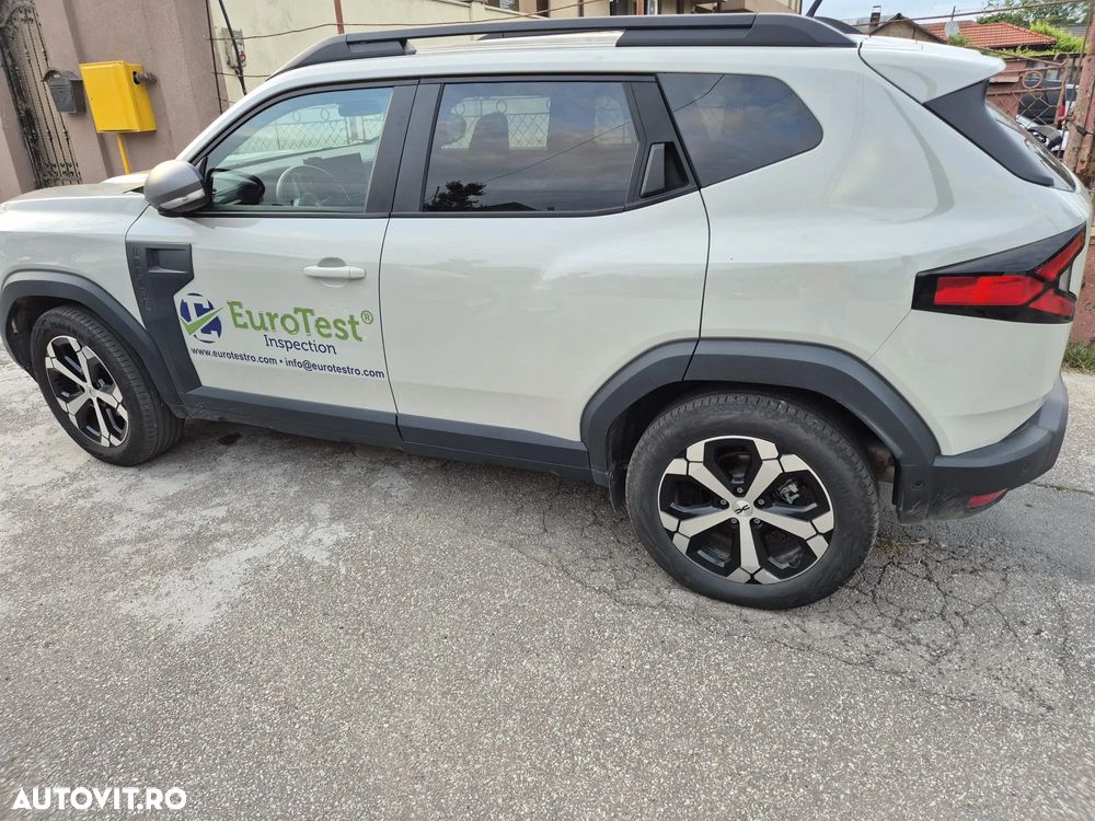 Dacia Duster TCe 130 4X2 MHEV Extreme - 3