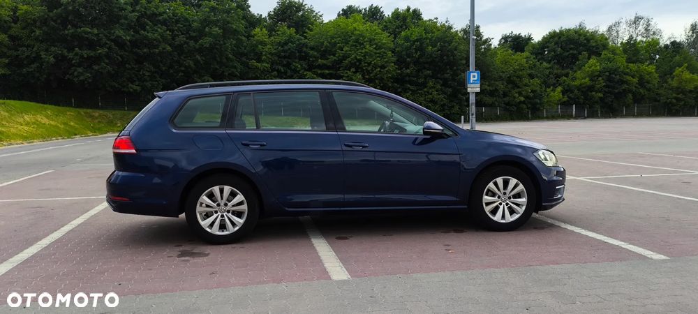Volkswagen Golf 1.5 TSI BMT Evo Comfortline - 7