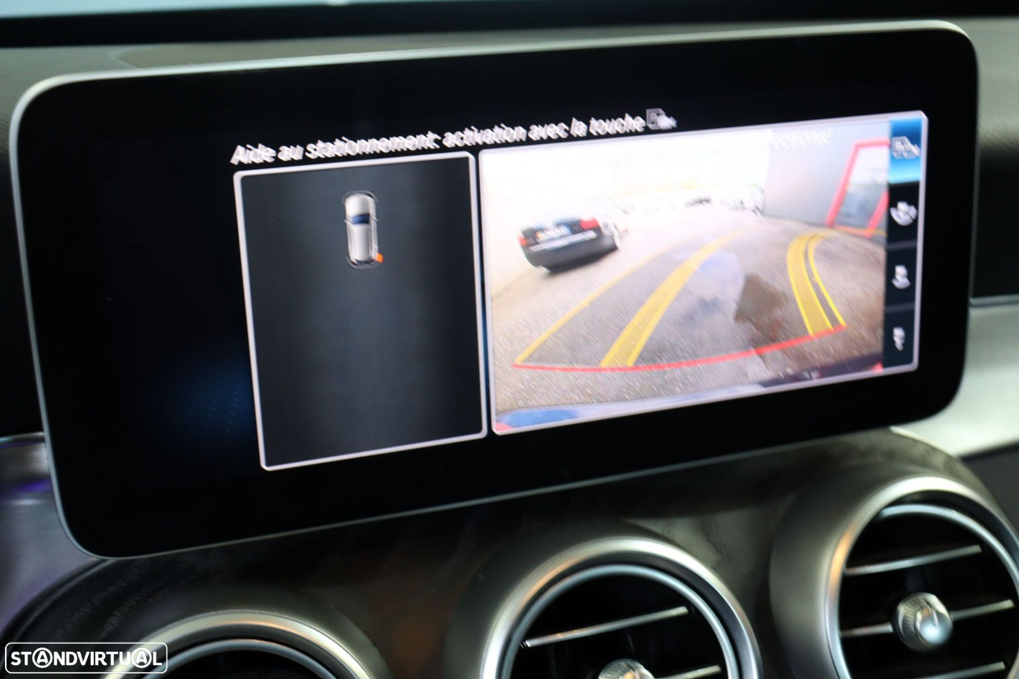 Mercedes-Benz C 220 d Avantgarde - 10