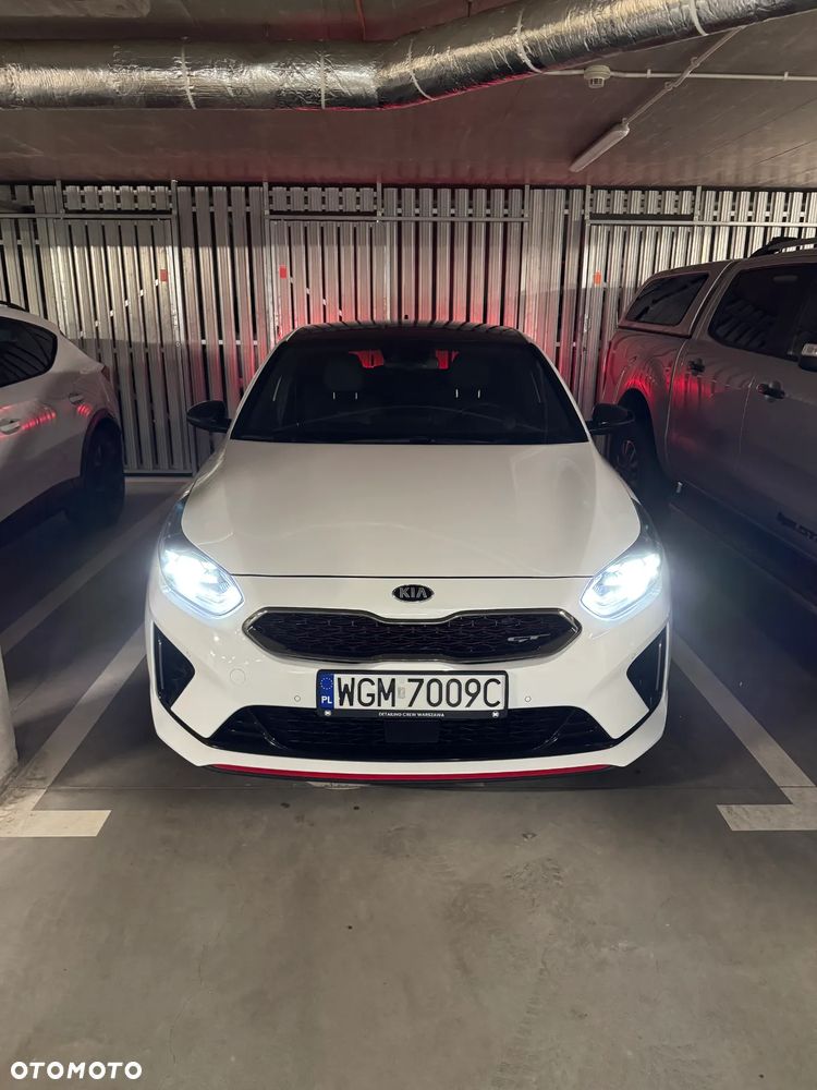 Kia ProCeed - 2