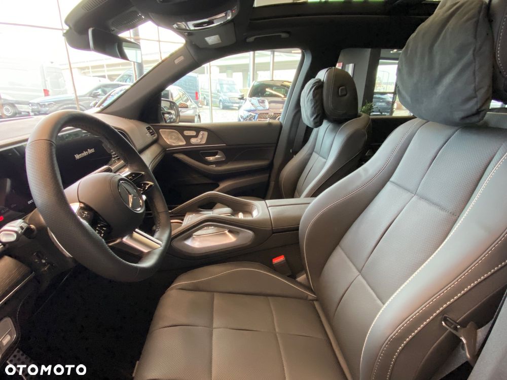 Mercedes-Benz GLS - 6