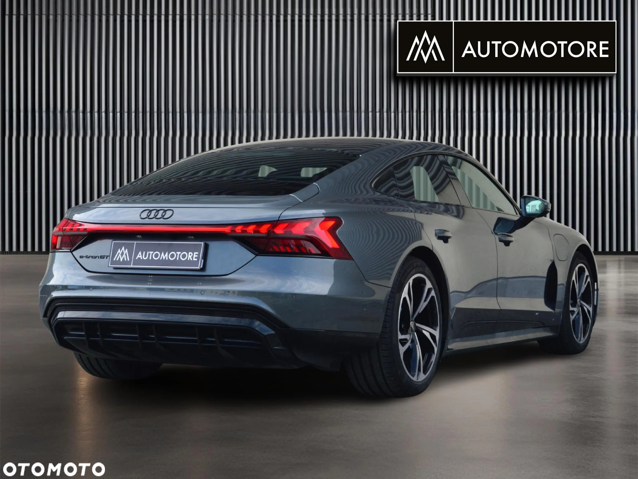 Audi e-tron GT 60 93kWh Quattro - 9