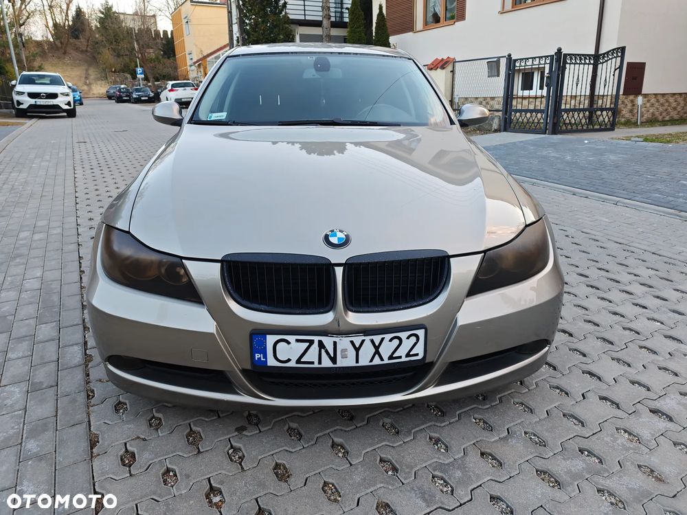 BMW Seria 3 320d - 7