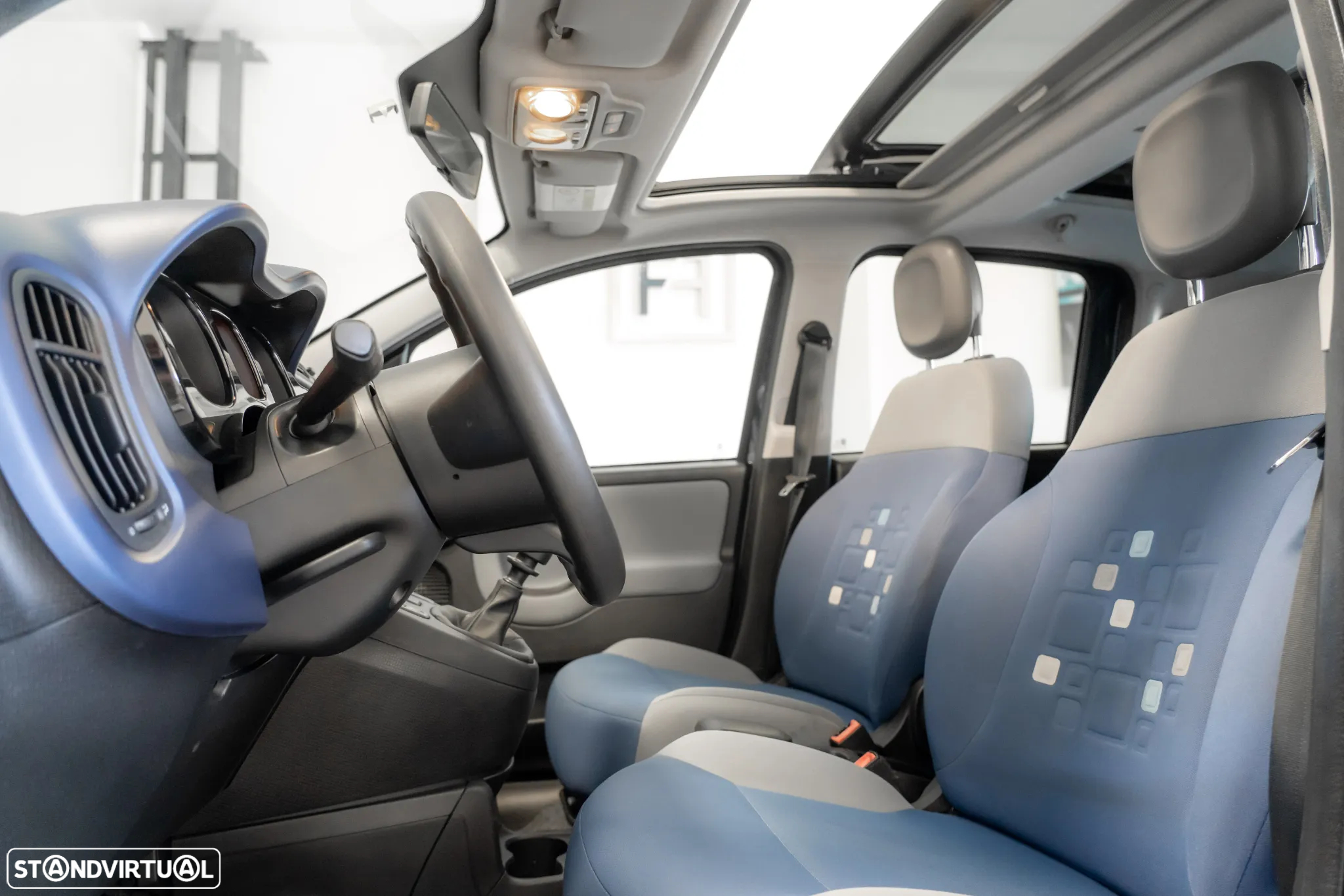 Fiat Panda 0.9 8V TwinAir Trekking S&S - 9