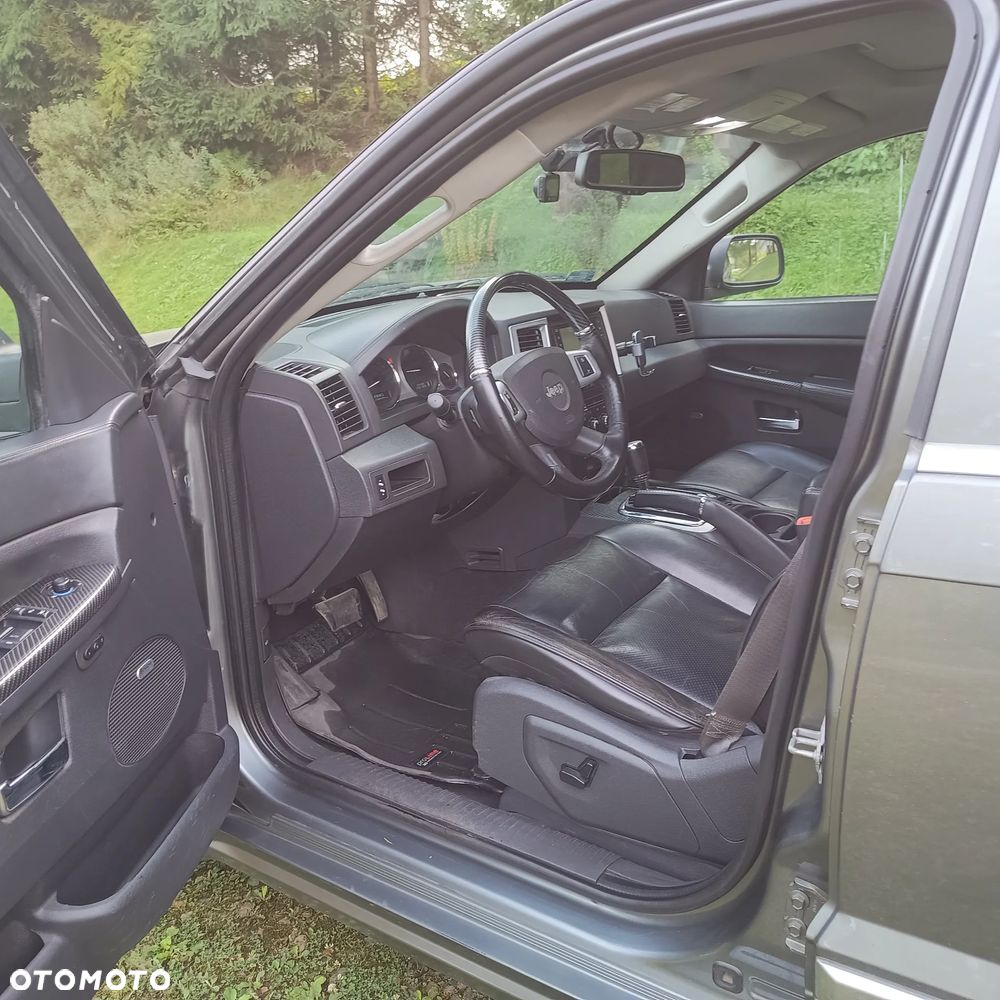 Jeep Grand Cherokee 3.0 CRD Automatik DPF Overland - 13