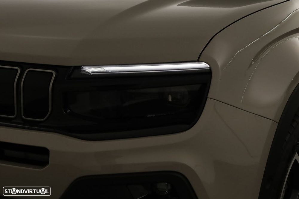 Jeep Avenger 54 kWh Summit - 7