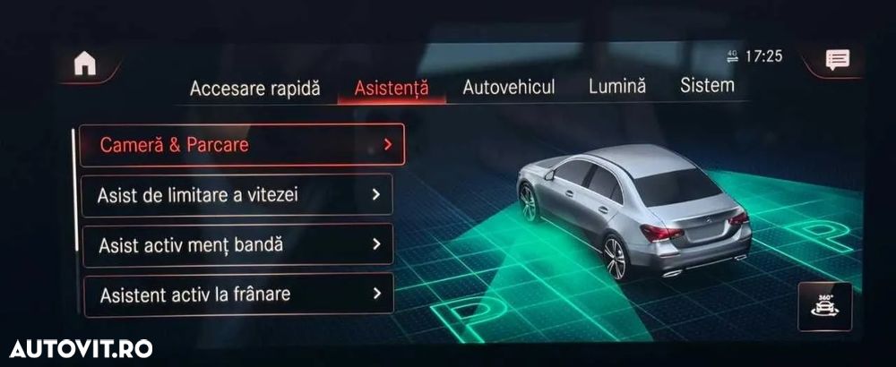 Mercedes-Benz A 180 d 7G-DCT Progressive - 31