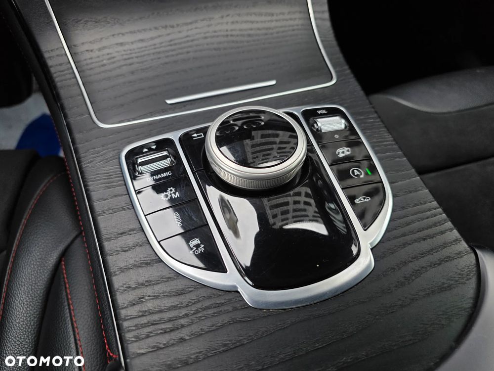 Mercedes-Benz GLC AMG 43 4-Matic - 16