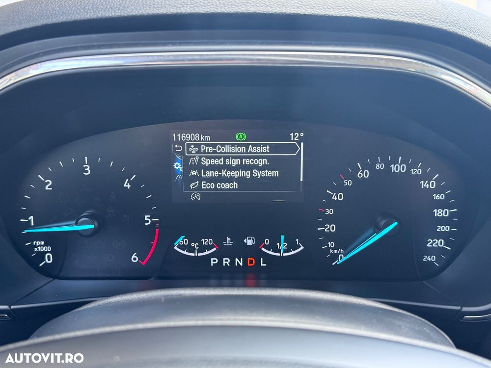 Ford Focus 1.5 EcoBlue Titanium Business - 10