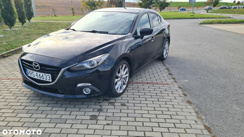 Mazda 3 2015 photo 2