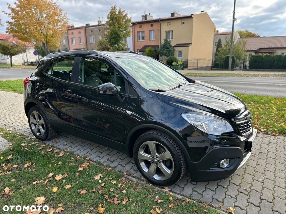 Opel Mokka X 1.6 Enjoy S&S - 3