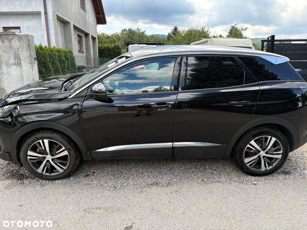 Peugeot 3008 1.2 PureTech Allure S&S EAT6 - 12