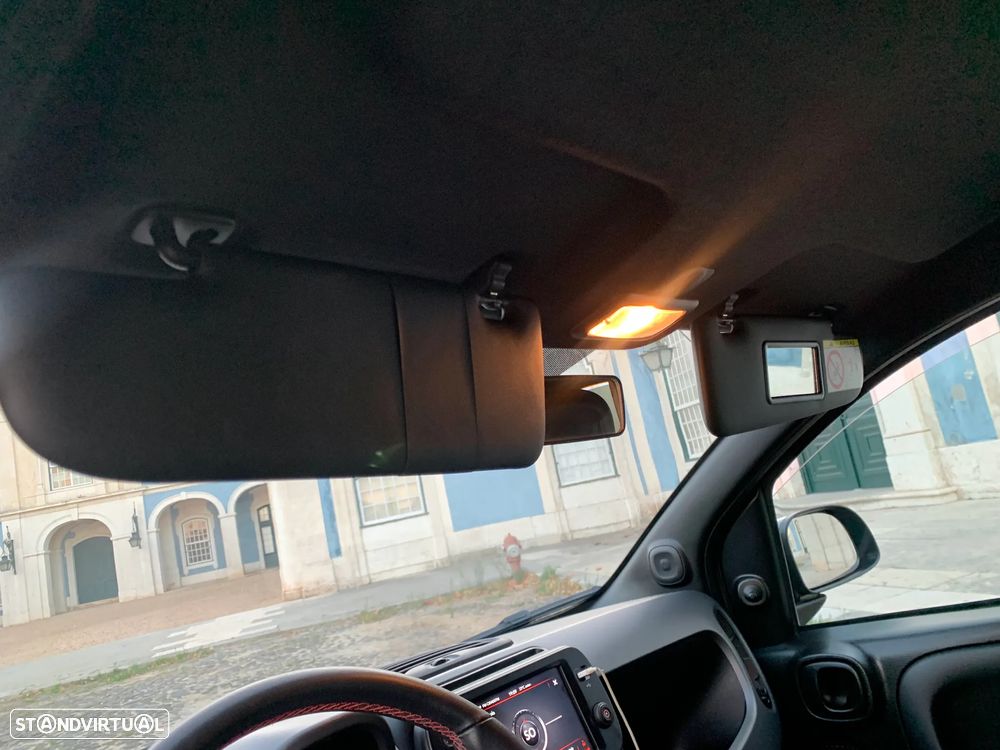 Fiat Panda 1.0 Hybrid Sport - 32