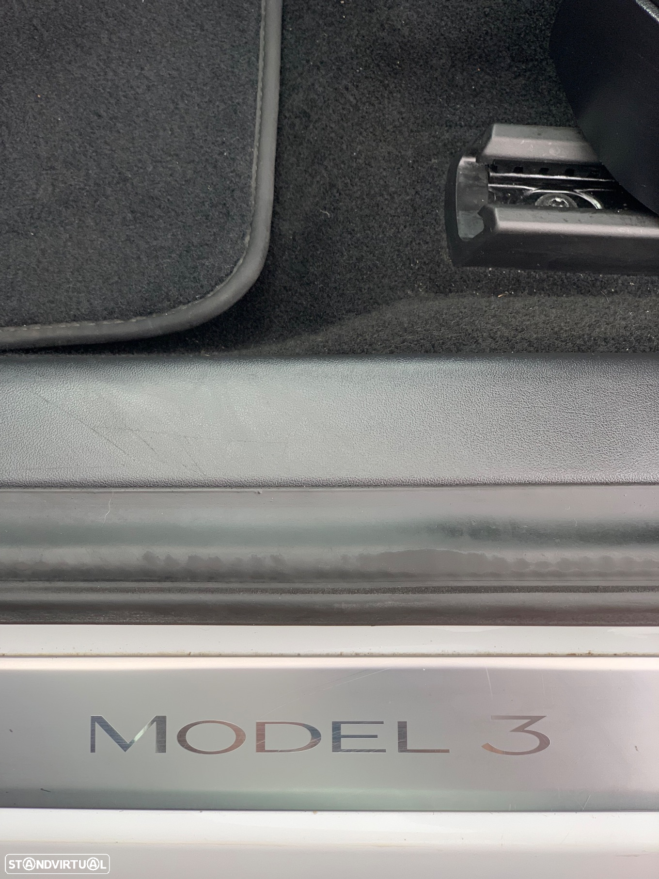 Tesla Model 3 Tração Traseira - 13