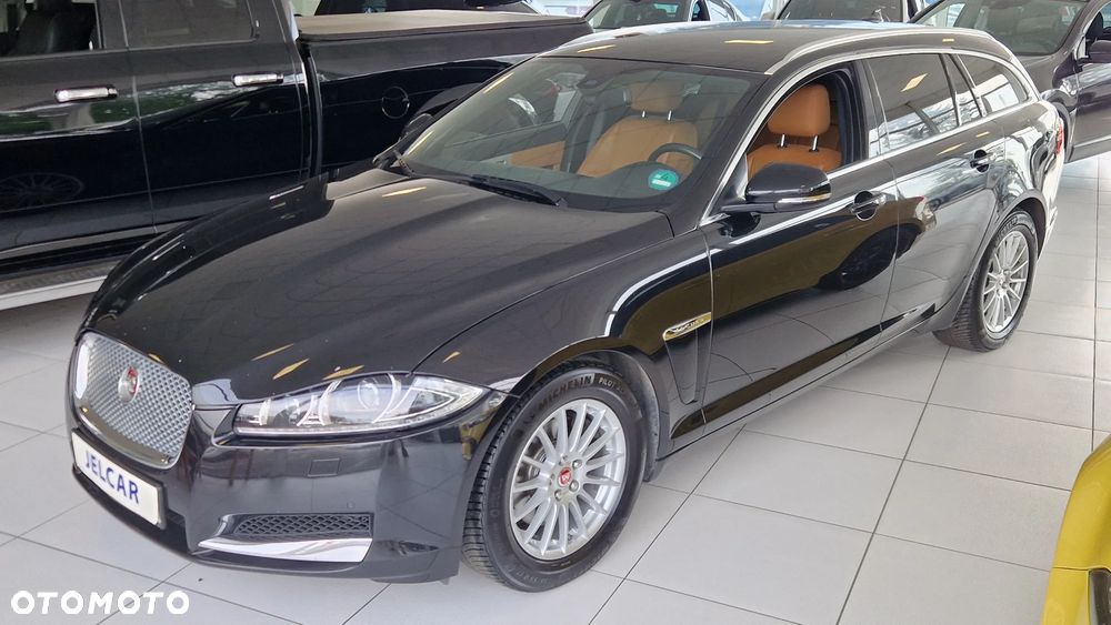 Jaguar XF 3.0 V6 D Premium Luxury - 2