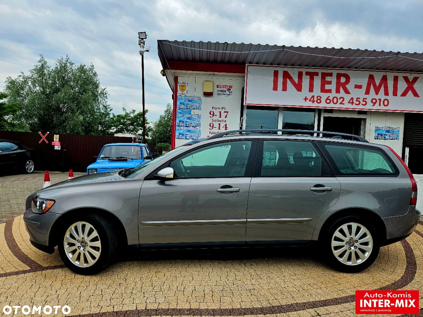 Volvo V50 - 17