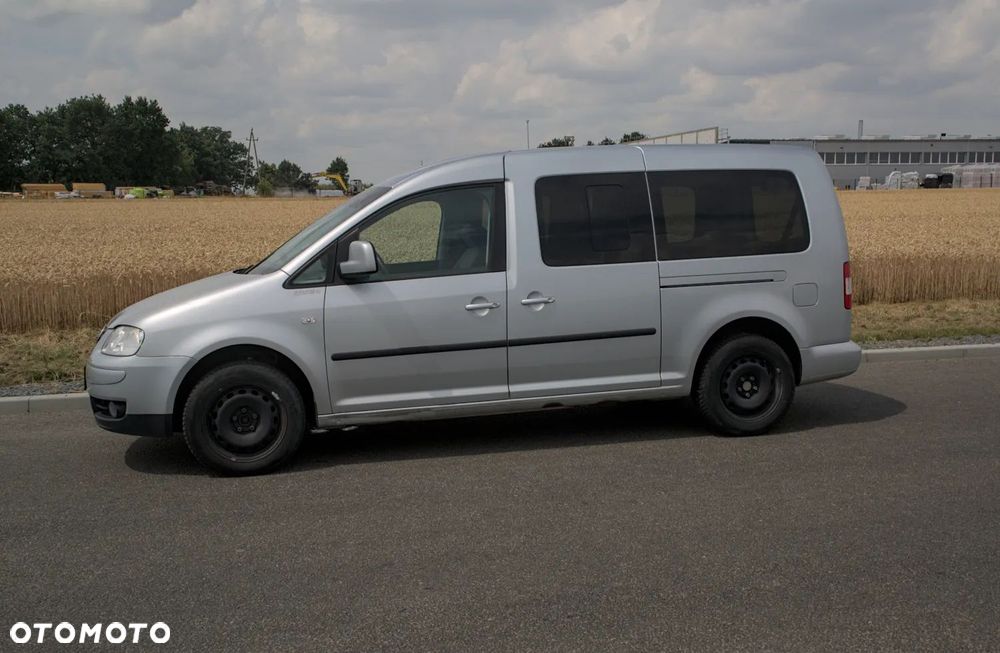Volkswagen Caddy Maxi Life - 2
